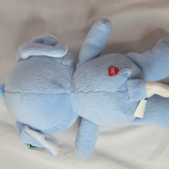 Care Bear Dog Cousins Loyal Heart Dog Plush 8" 2009 Jacks Pacific - Picture 13 of 14